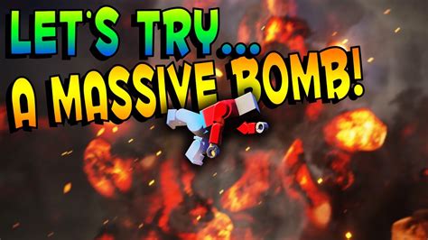 Lego Nuke Leads to HUGE EXPLOSIONS?! (Brick Rigs Gameplay Roleplay ...