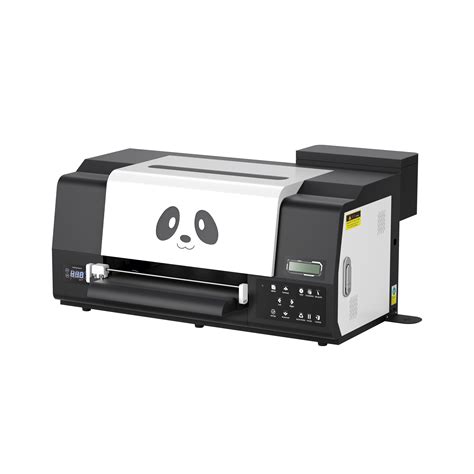 Tshirt Printing Machine Dual Heads DTF-PRO A3 DTF Transfer Printer Rol ...