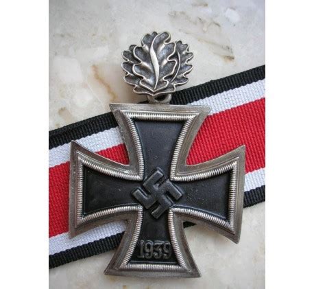 Knight's Cross with Oak Leaves