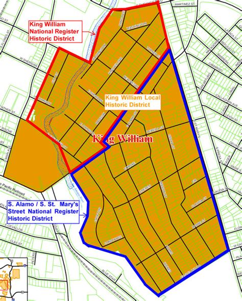 King William Historic District Expanded