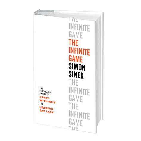 The Infinite Game by Simon Sinek - elevateHER Speaker