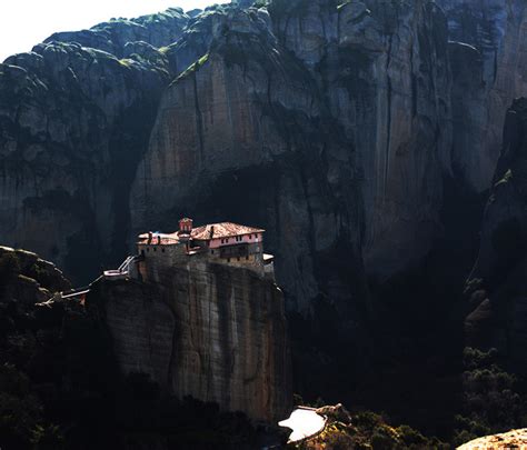 The Monasteries of Meteora – Cultour