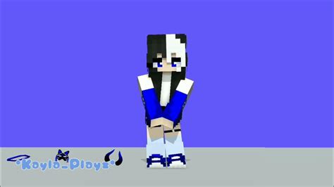 Chippi Chippi Chappa Chappa Dance | Minecraft Animation | Prisma3d - YouTube