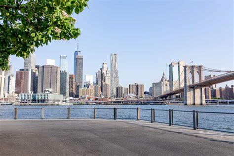 Quick Guide to Brooklyn Bridge Park (Highlights and Best Views ...