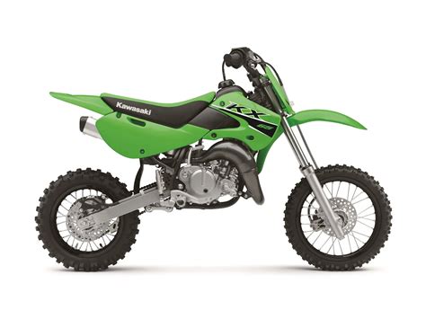 2023 Kawasaki KX65 Guide • Total Motorcycle