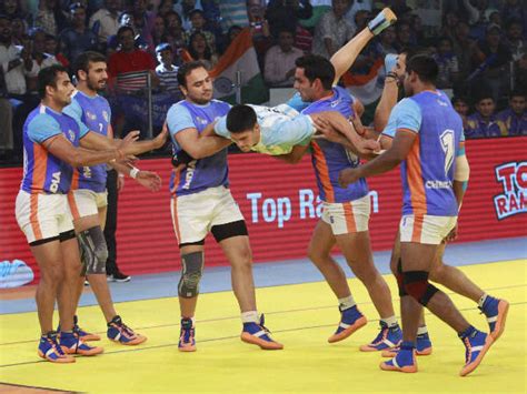 Champions again: India win Kabaddi World Cup 2016 - myKhel