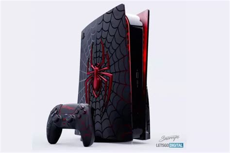 The Amazing Spider-Man PS5 design is what all collector’s want – GameSwap