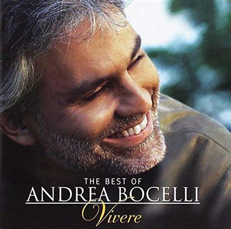 Vivere: Best of Andrea Bocelli : Andrea Bocelli: Amazon.fr: CD et Vinyles}