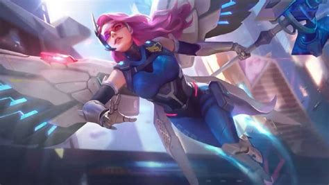 OP! Buff Skill 2 Rafaela Mobile Legends (ML) Project NEXT 2023! - Esports