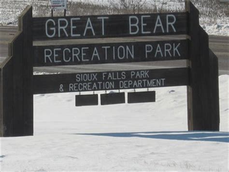 Great Bear Recreation Park – Sioux Falls, SD - Winter Sports Locations ...