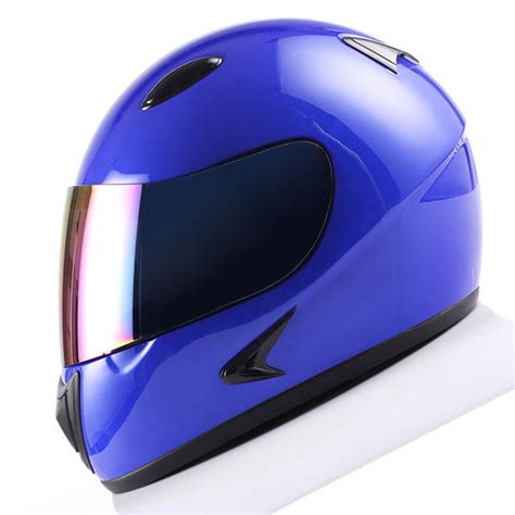 Motorcycle Motocross MX ATV Dirt Bike Youth Full Face Helmet HG316 ...