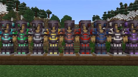 Minecraft: Armor Trims - Locations & How to Use