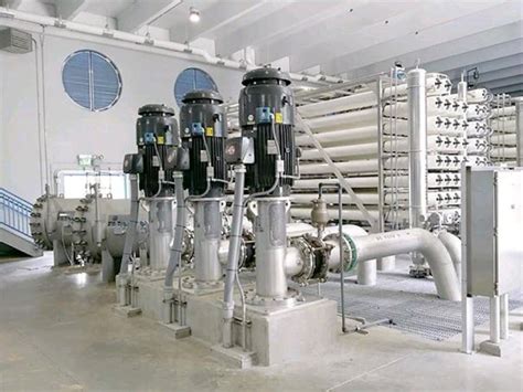 Desalination Plants in Argentina Market