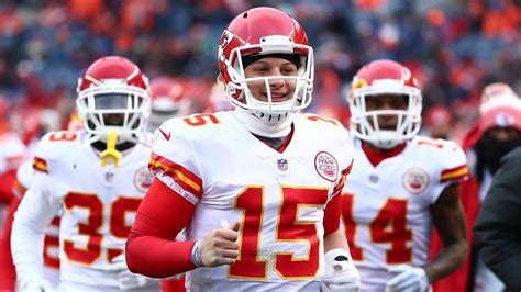 Chiefs vs. Broncos: Patrick Mahomes Highlights