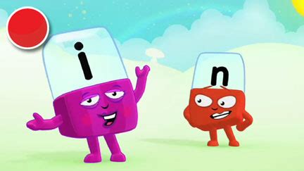 Alphablocks - CBeebies - BBC