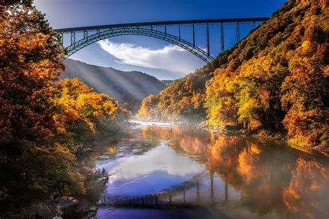 New River Gorge Bridge Wallpaper