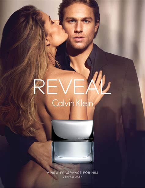 Ad Campaign | Calvin Klein 'REVEAL Men' Fragrance ft. Charlie Hunnam & Doutzen Kroes by Mert ...