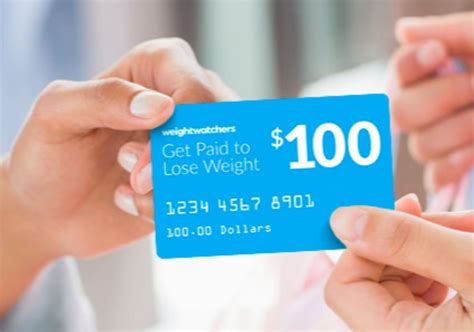 Sign Up For Weight Watchers, Lose Weight, & Earn FREE $100 eGift Card