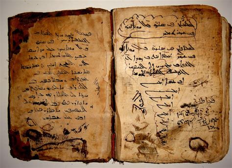 abu dervish: Ancient Manuscript Review 114 : Antique Aramaic Syriac ...