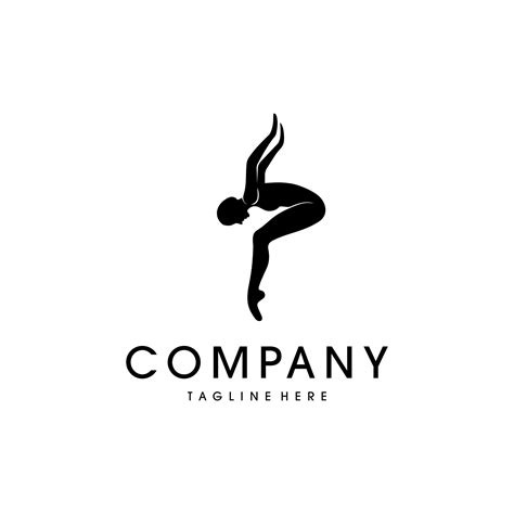 Pilates logo design. Awesome a pilates studio logo. A pilates studio and yoga logotype. 21778031 ...