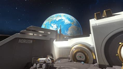 Horizon Lunar Colony | Overwatch Wiki | FANDOM powered by Wikia