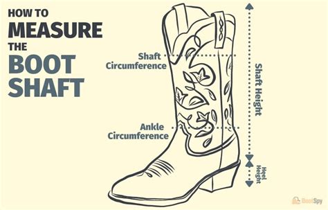 The Boot Shaft Explained: What It Is and How to Measure It