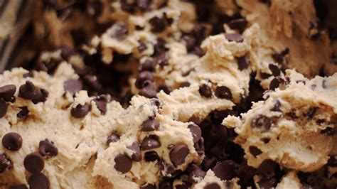 A cookie dough café is gracing our planet with its presence ...