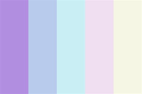 Balanced Libra Color Palette