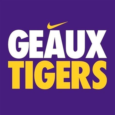 Geaux Logos