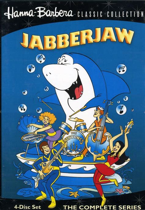 Jabberjaw (TV Series) (1976) - FilmAffinity