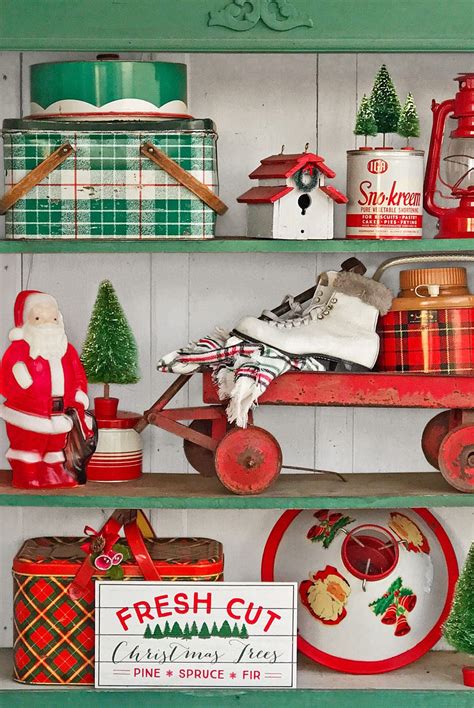 38 Country Christmas Decorating Ideas - How to Celebrate Christmas in the Country