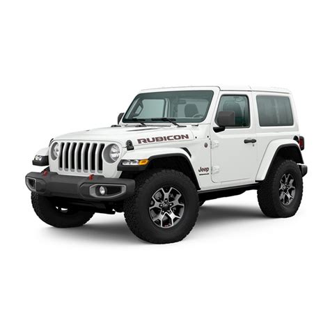 Jeep Wrangler Rubicon 2.0 4x4 2024, Philippines Price & Specs | AutoDeal