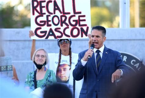 George Gascón’s policies endanger public safety – Orange County Register