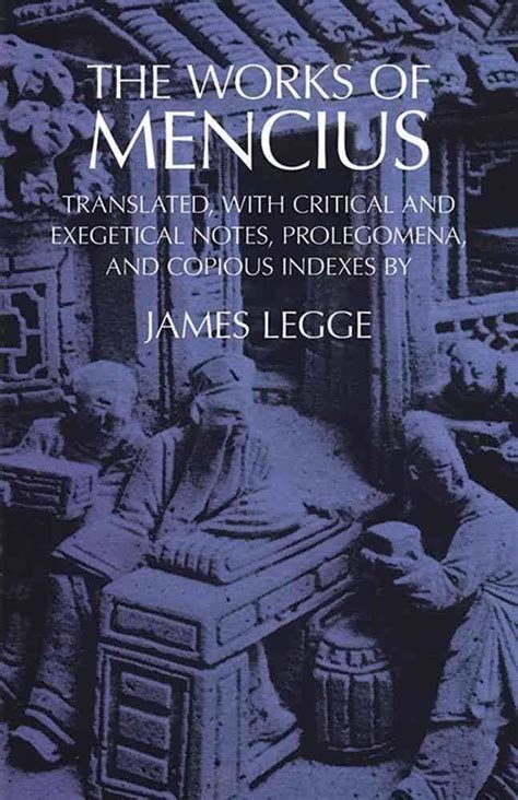 Mencius (book) - Alchetron, The Free Social Encyclopedia