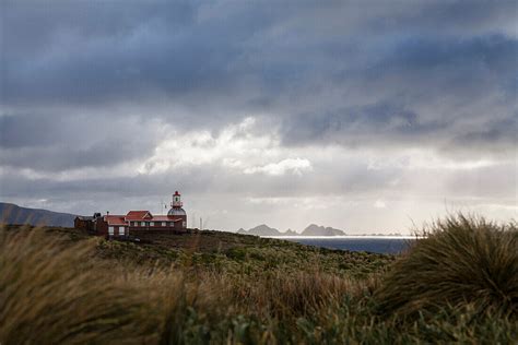 Lighthouse at Cape Horn, Cape Horn … – License image – 70401698 lookphotos