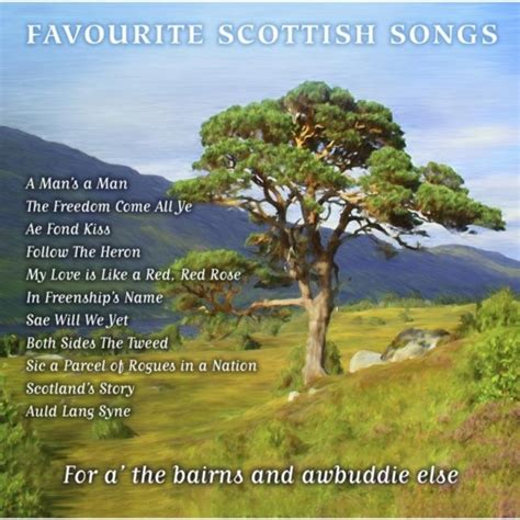 Favourite Scottish Songs - Various Artists | Muzyka Sklep EMPIK.COM