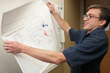 Seismologist still searching for Okla. earthquake causes | The Journal Record