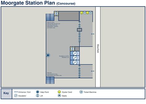 Moorgate Station | National Rail