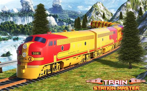 Train Driving Simulator USA: Train Games 3D for PC Windows or MAC for Free