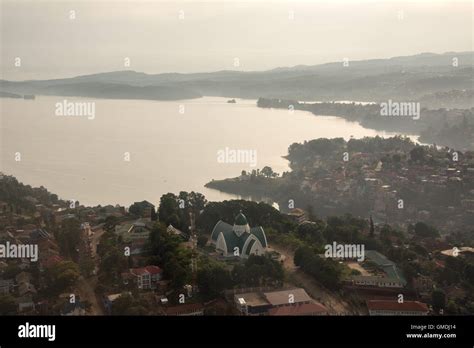 Bukavu view congo hi-res stock photography and images - Alamy