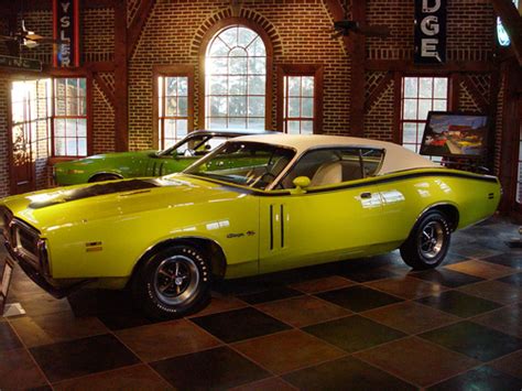 Wellborn MuscleCar Museum - Alexander City - Alabama.travel