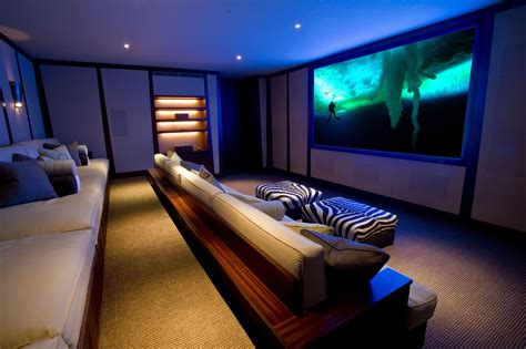 Cinema installation by Ideaworks Best Home Theater, Home Theater Setup ...