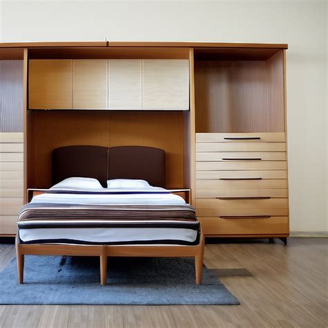 Midcentury Modern Murphy Beds - Architecture Adrenaline