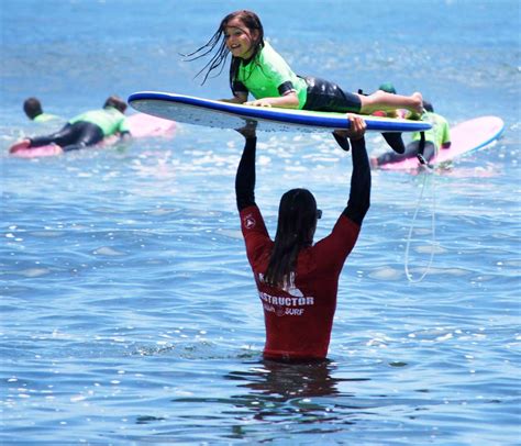 Aqua Surf Lessons in California | Redondo Beach Surf Lessons