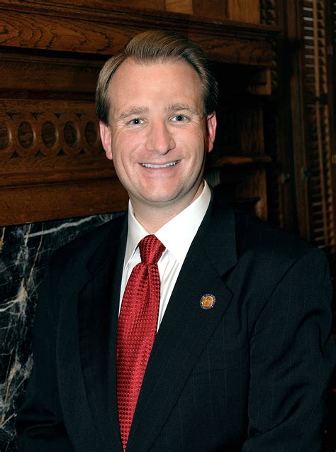 Georgia State Senator John Albers (Republican - 56)