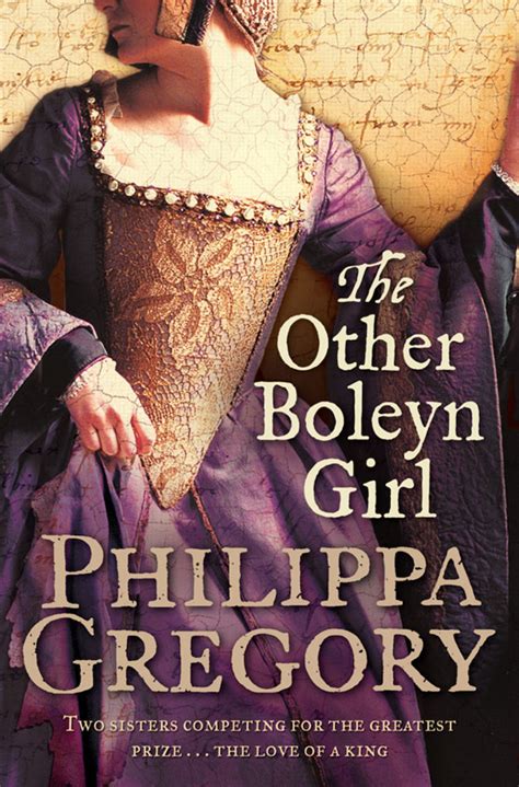 The Other Boleyn Girl | Philippa Gregory - Official Website