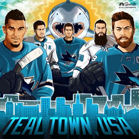 2018 SJ Sharks Playoffs | San jose sharks hockey, San jose sharks, Shark