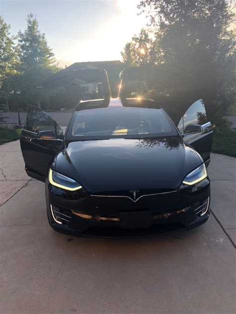 2016 Tesla Model X 60D - Find My Electric