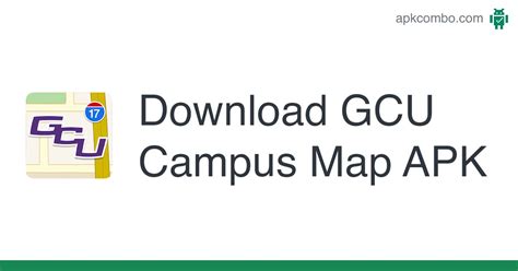 GCU Campus Map APK 1.0.1 (Android App) - Download