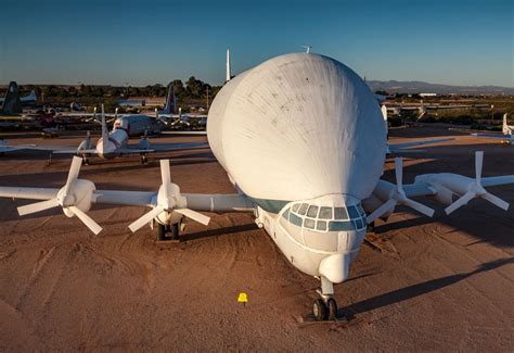 Aero Spacelines 377G "Super Guppy" - Pima Air & Space